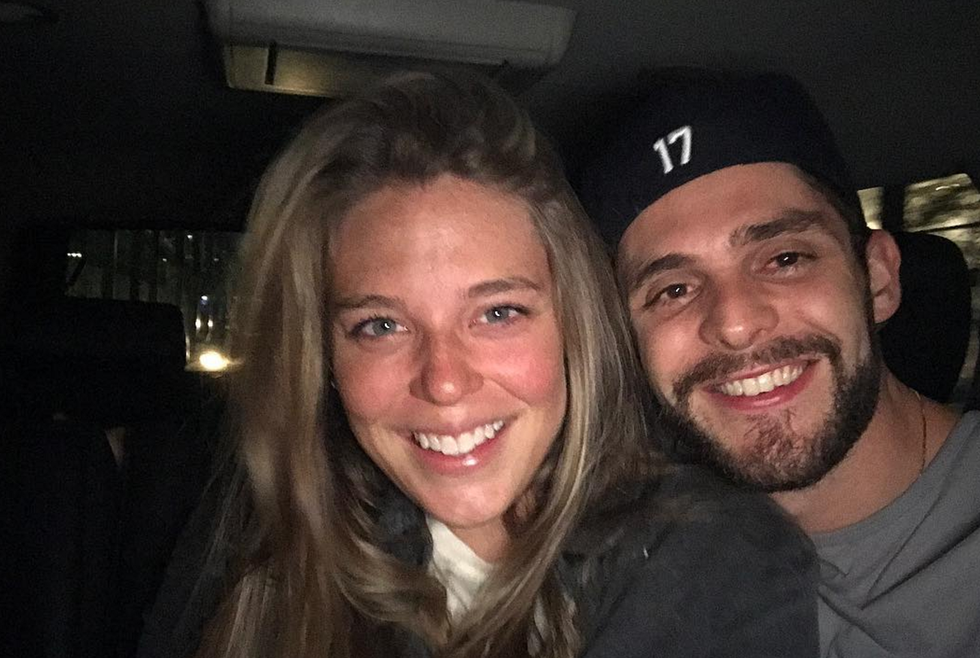 21 Guys Who Won't Treat You Like Thomas Rhett Treats His Wife