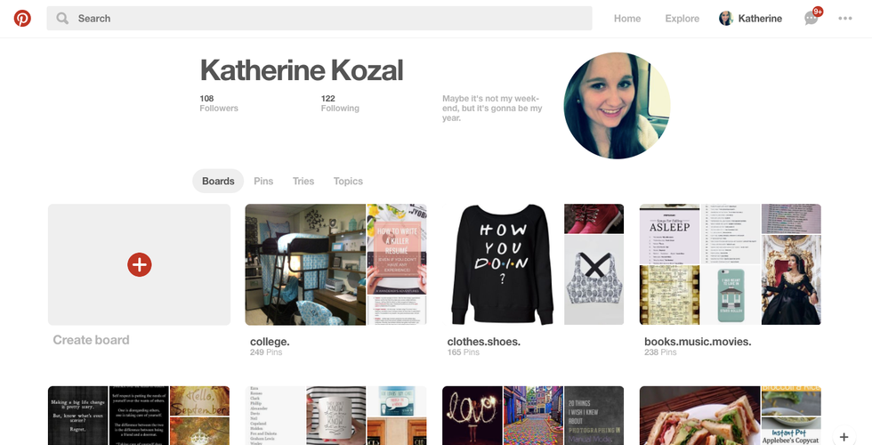 ​My Love/Hate Relationship With Pinterest