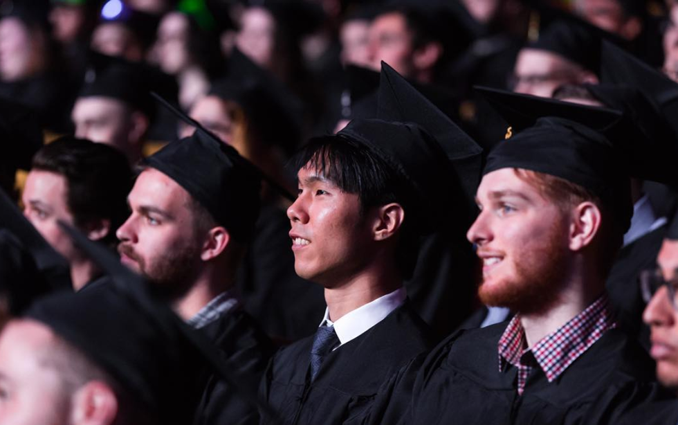 Class Of 2018, Make This Semester One To Remember