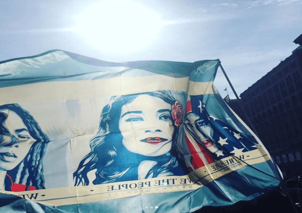 I March For A Better Tomorrow | The Odyssey Online