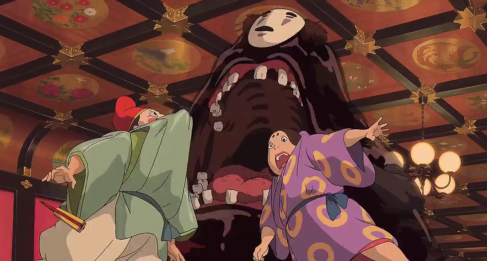 Spirited Away Was Ahead Of Its Time