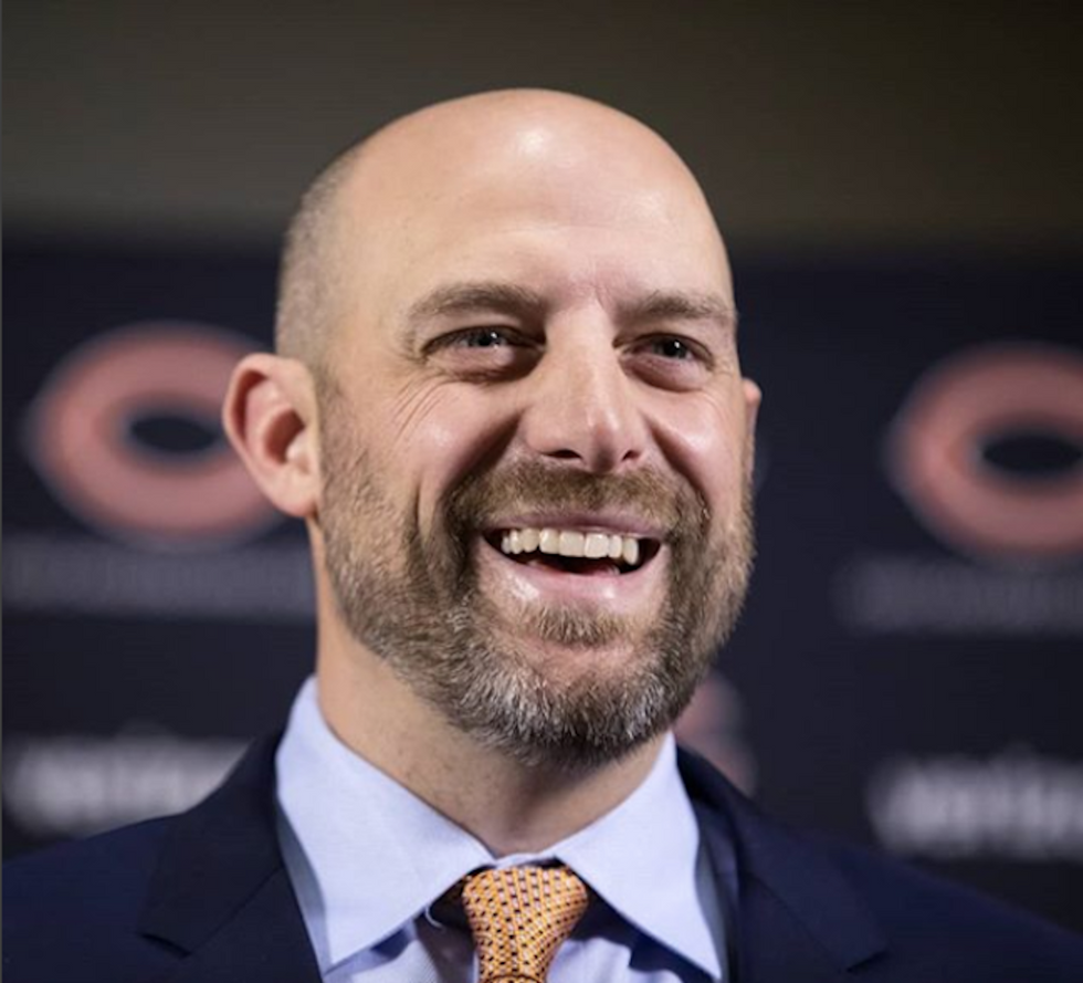 Why I Hate The Bear's Decision To Hire Matt Nagy As Head Coach