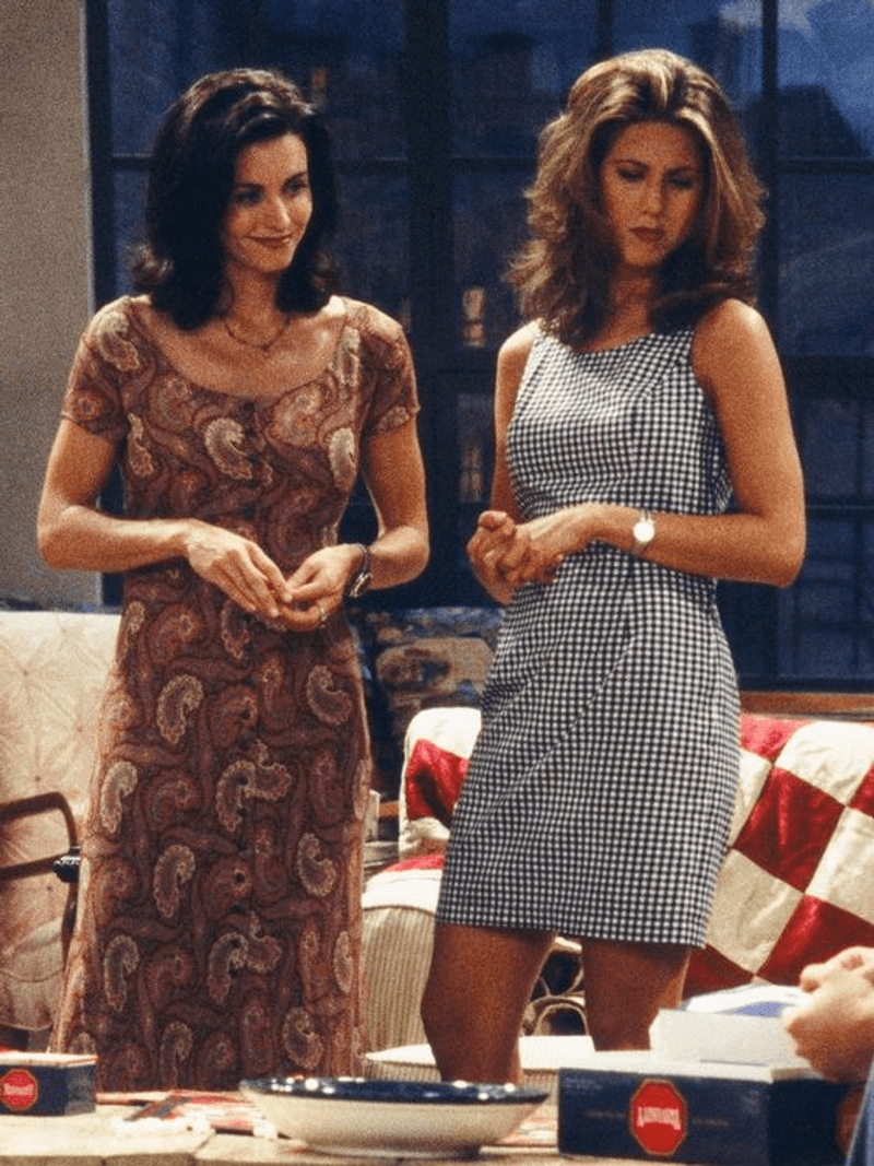 6 Iconic Rachel Green Outfits And How You Can Recreate Them | The Odyssey  Online
