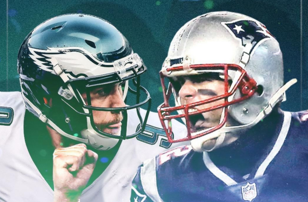 Super Bowl LII May Just Be The Most Important Super Bowl In American History, Hold Onto Your Hat