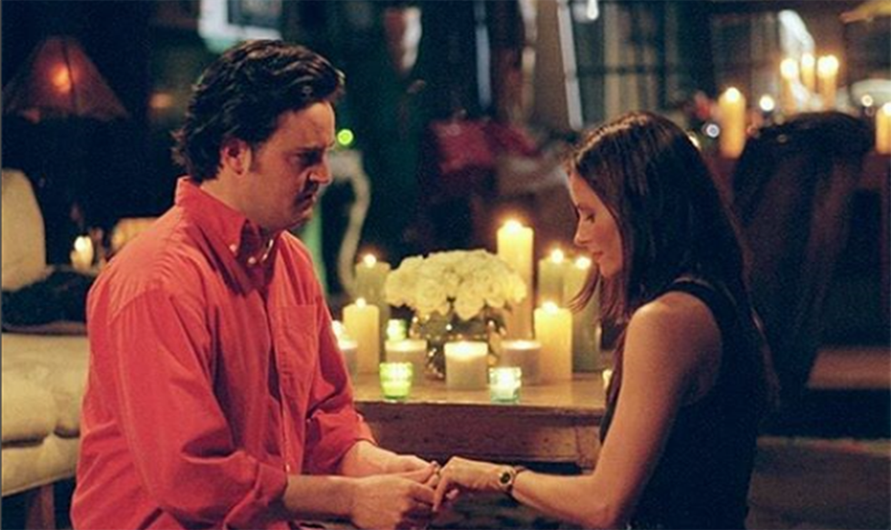 19 Times Monica Geller Did Not Deserve Chandler Bing