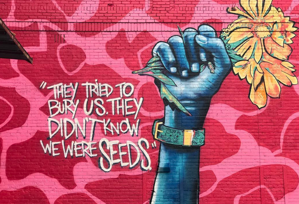 I Am A Female And I Am So Over Anti-Feminists' Misconceptions Of Feminism