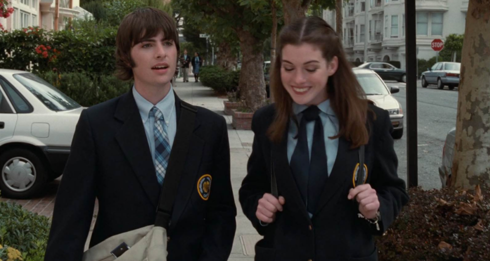 Michael Moscovitz Is Your Realistically Unrealistic Expectation Of A Boyfriend