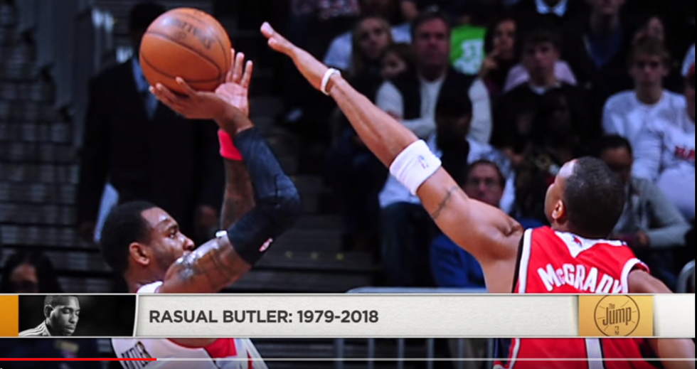 Ex-NBA Player Rasual Butler Passes Away At 38