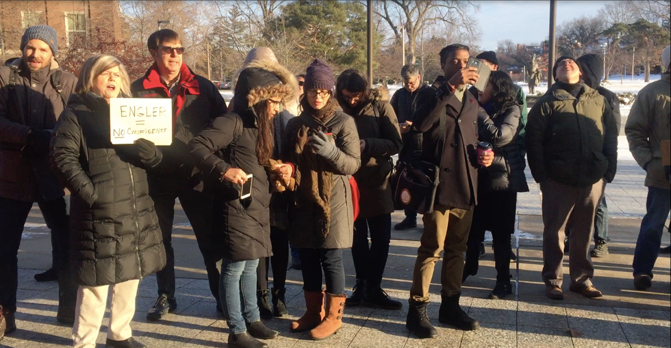 MSU, You've Failed Us