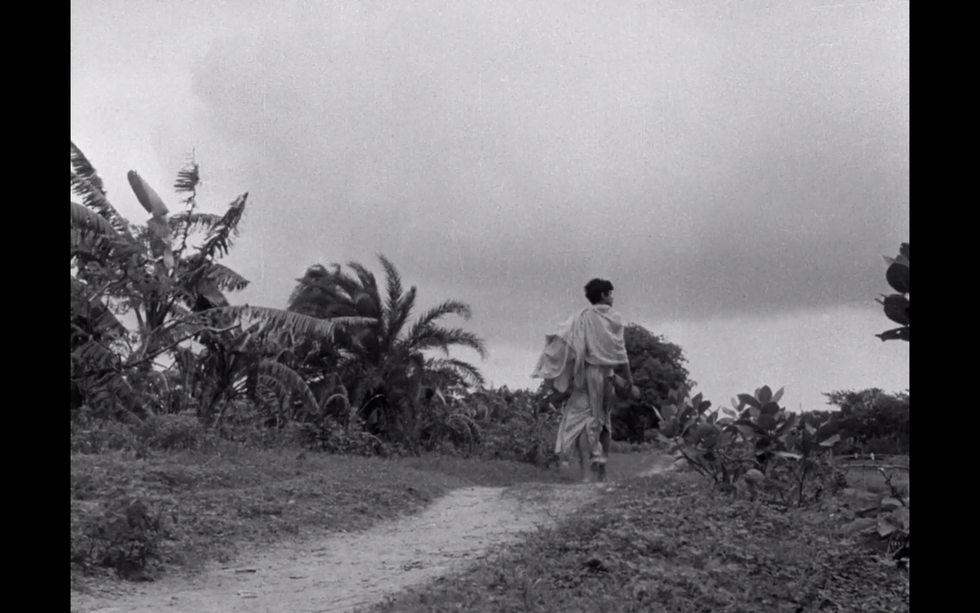 The Human Element Of The Apu Trilogy