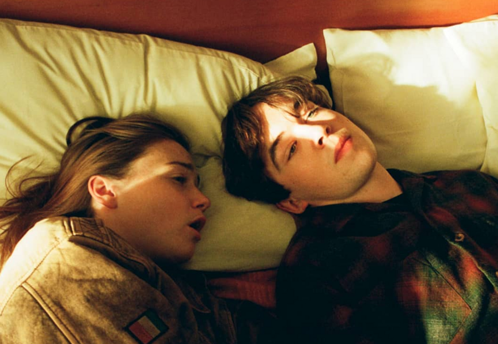 Cold & Flu Season, As Told By "The End Of The F***ing World"