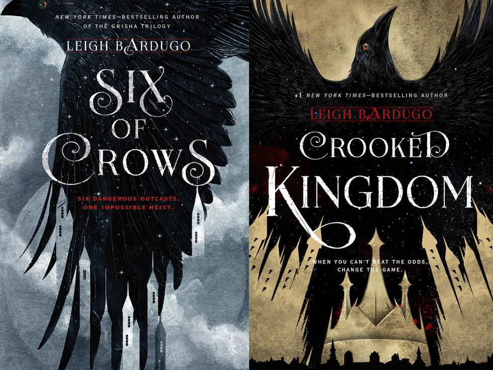 Why You Should Read 'Crooked Kingdom' by Leigh Bardugo