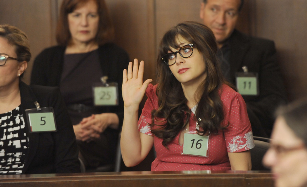 15 Times You Related To Cast Of 'New Girl' So Well It Was A Little Bit Creepy