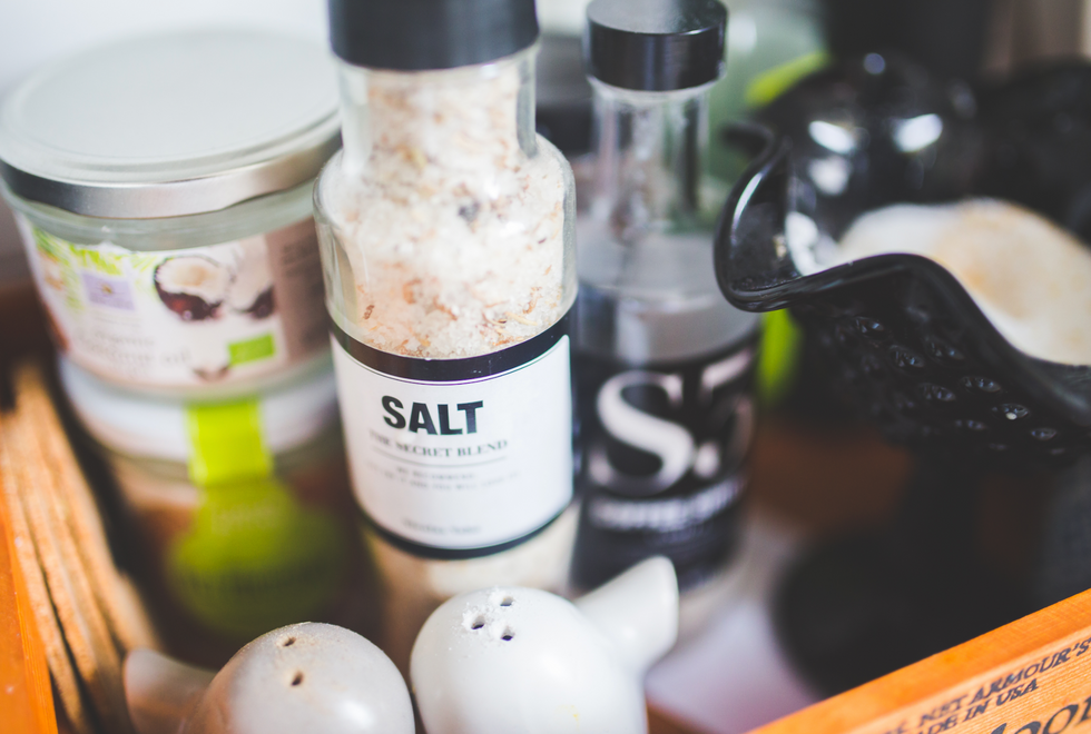 7 Things To Know About Following A Low Sodium Diet