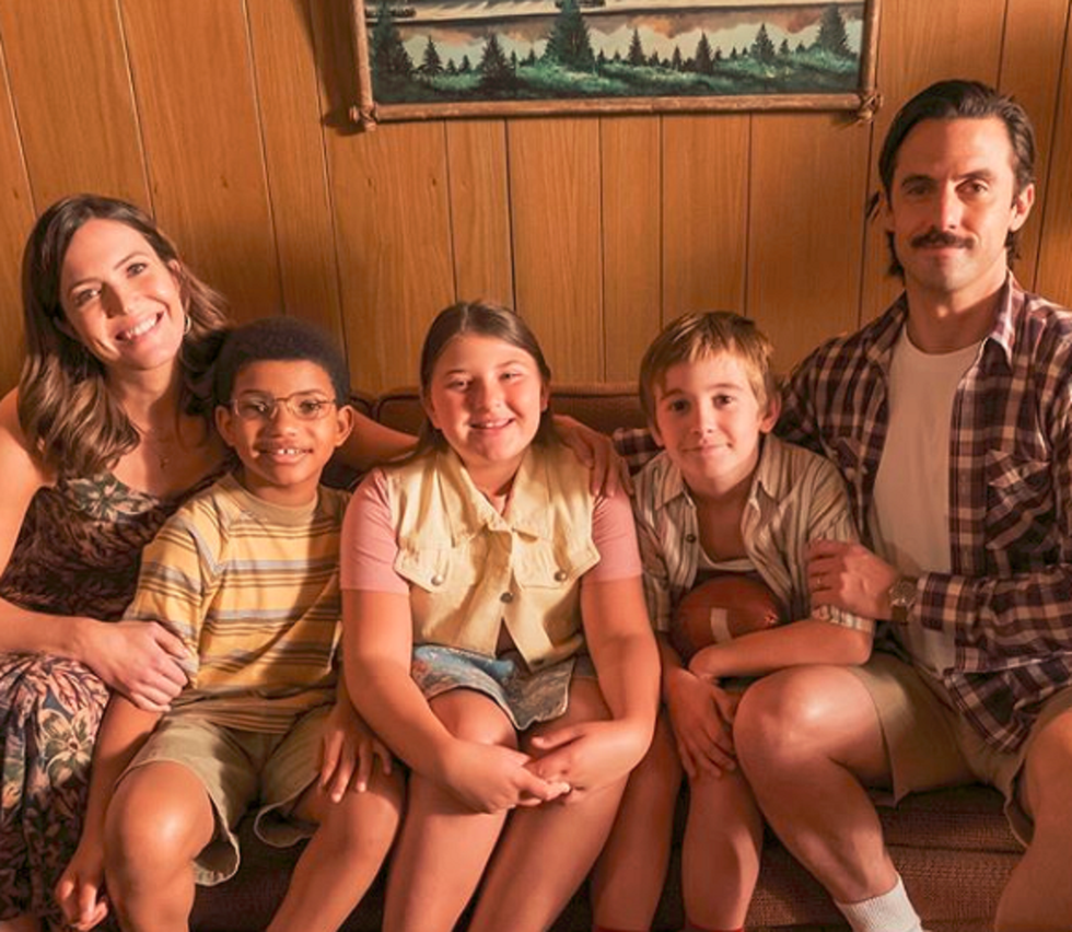 “This is Us” Books Huge Post-Super Bowl Spot