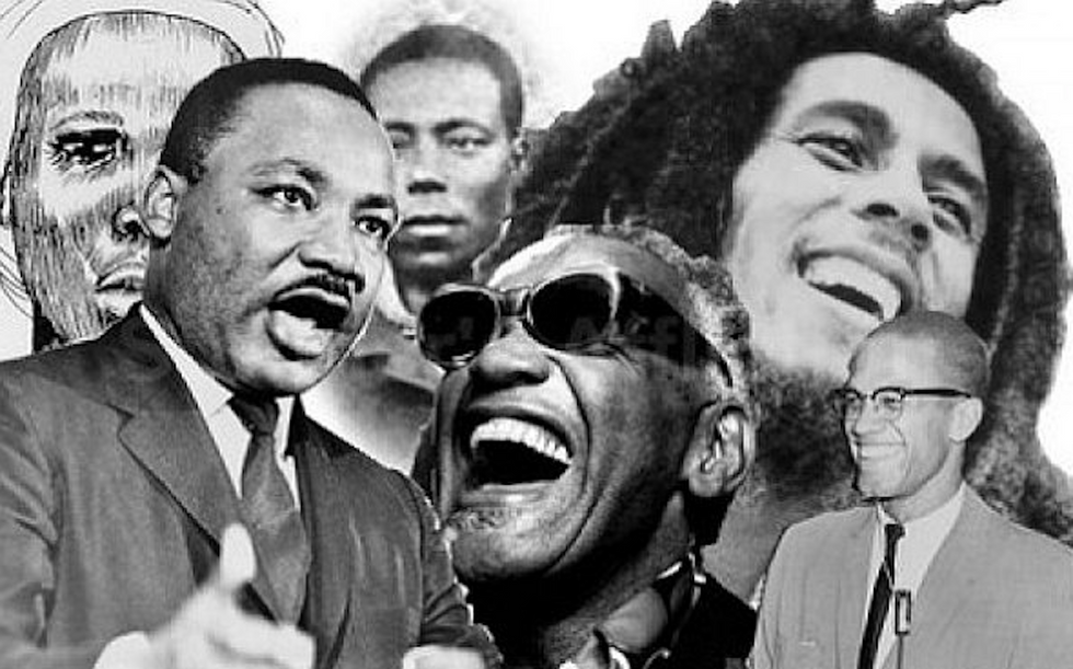 The War Against Black History Month