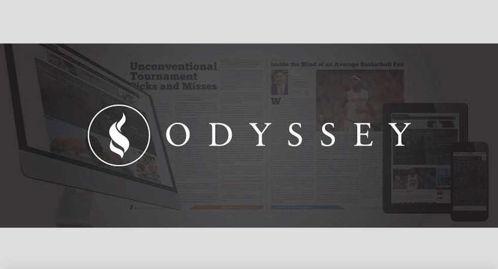 The Rewarding Experience Of Being An Editor-in-Chief At Odyssey