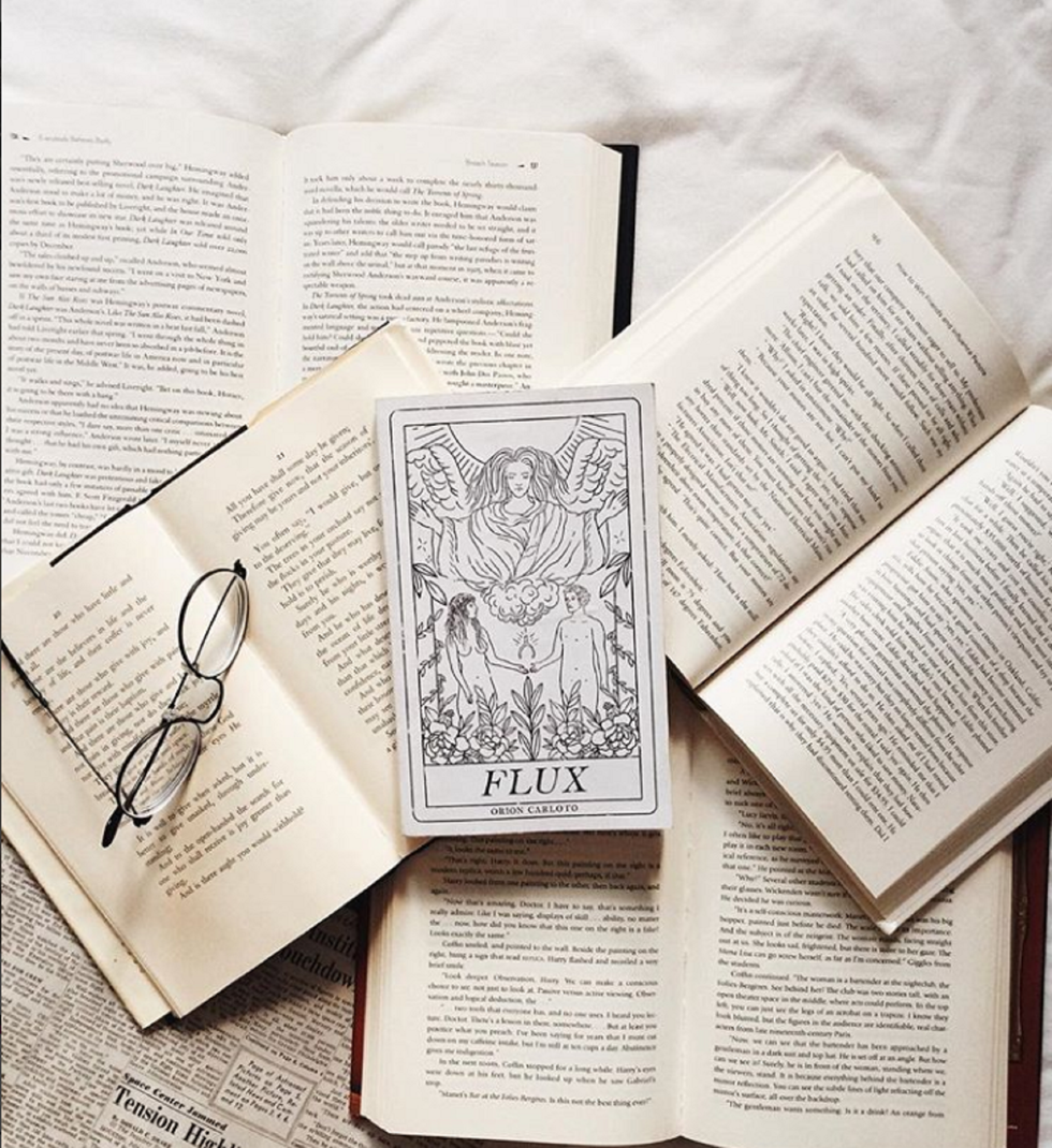 Orion Carloto's "Flux" Is An Ode To The Brokenhearted