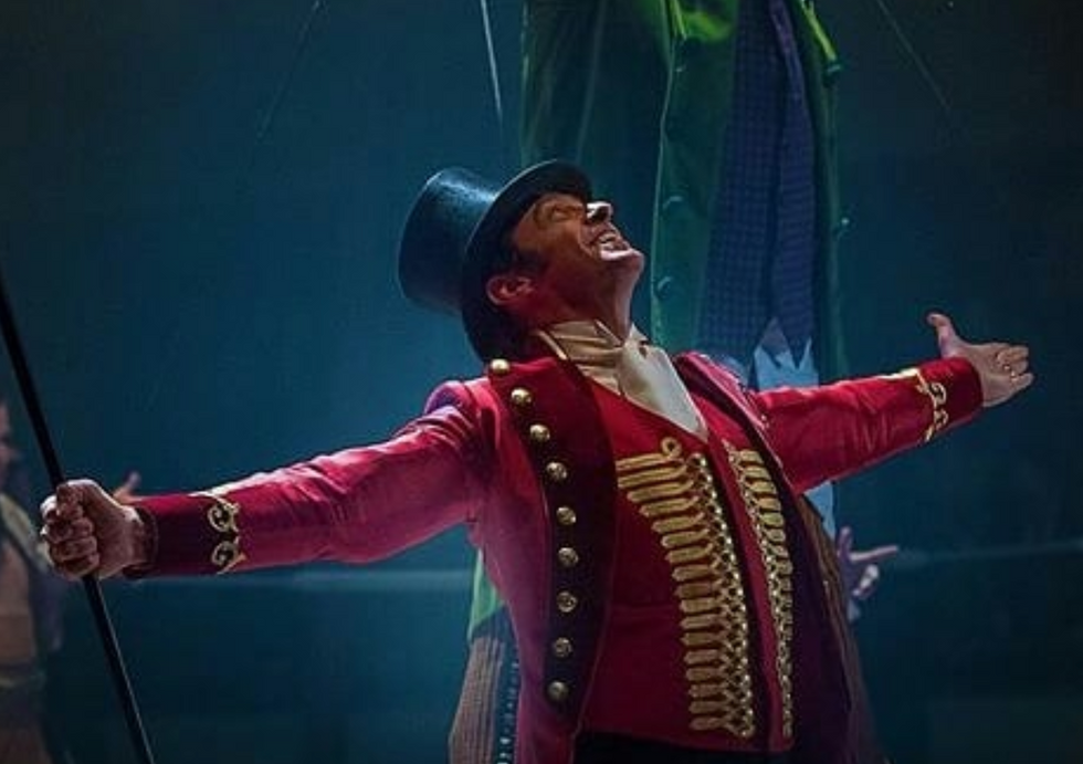 I Cannot Stop Listening To The Greatest Showman Soundtrack, But I'm Not Mad About It
