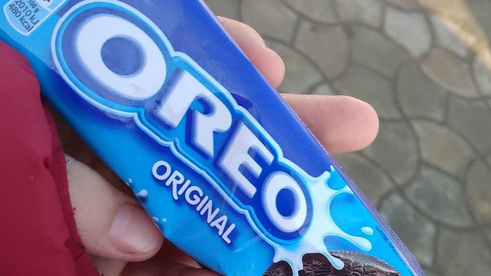 What The Way You Eat An Oreo Says About Your Personality