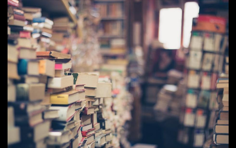 13 Books All Book Lovers Must Read