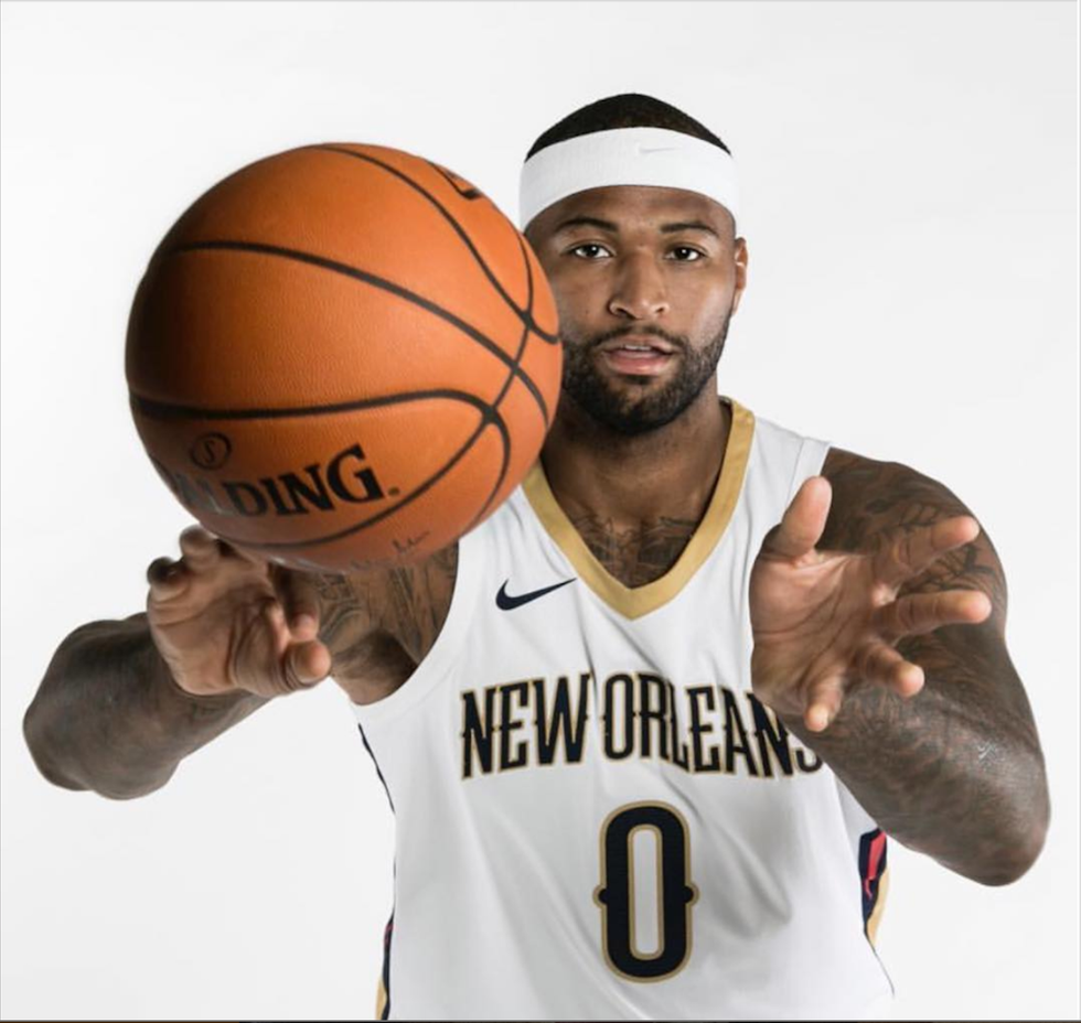 Demarcus Cousins Is Injured, The Pelicans Are Now Facing A Huge Problem