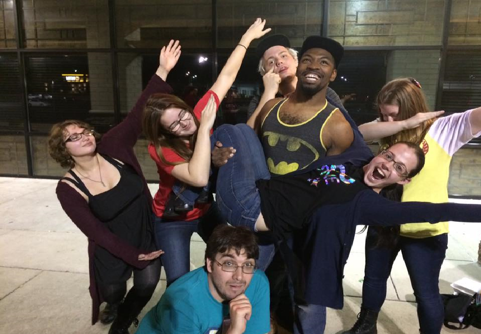 I Found Myself Through Running A Convention