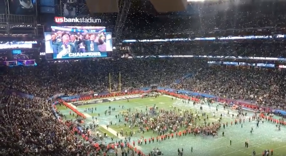 24 Thoughts Someone That Doesn't Follow The NFL Had During Super Bowl LII