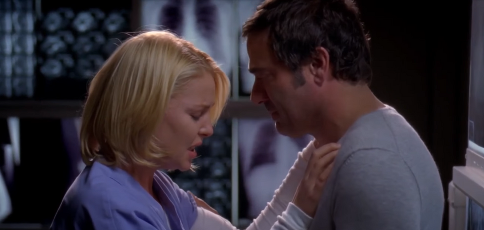 If You Like 'Grey's Anatomy,' You'll LOVE 'Nurse Jackie'