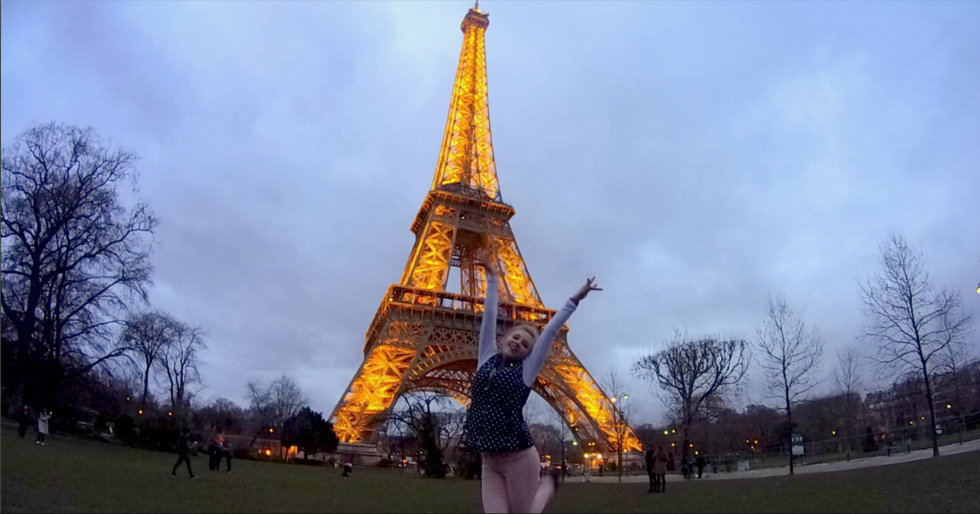 Travel Diaries: Follow Me To Paris