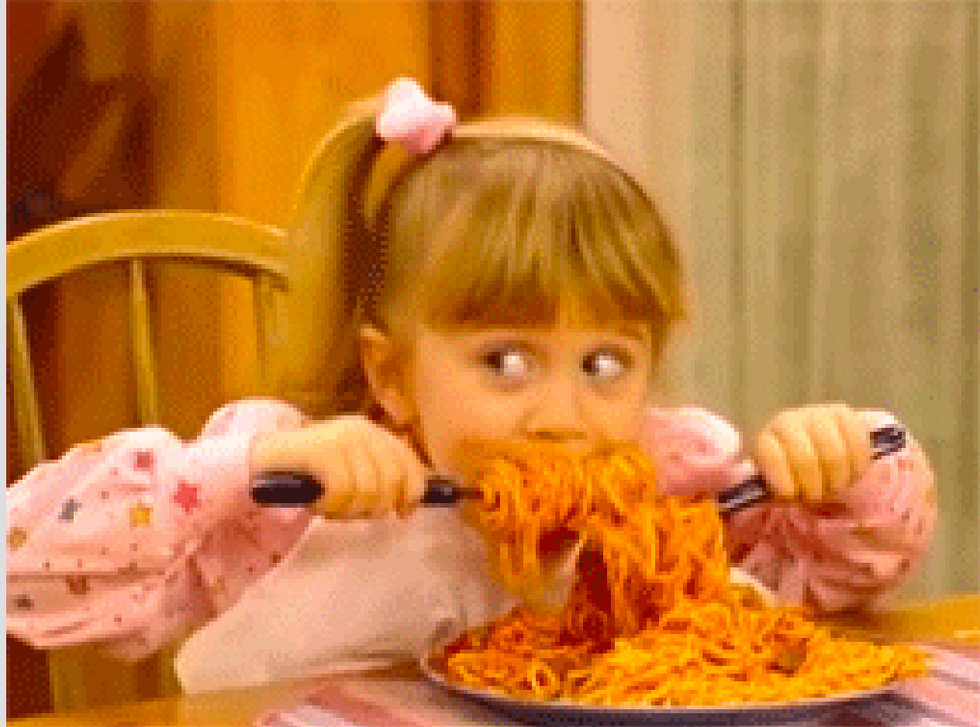 7 Times Foodies Could Relate To Full House