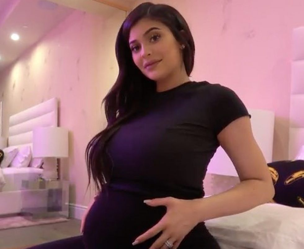 Why Keeping Kylie's Pregnancy Secret Was So Great