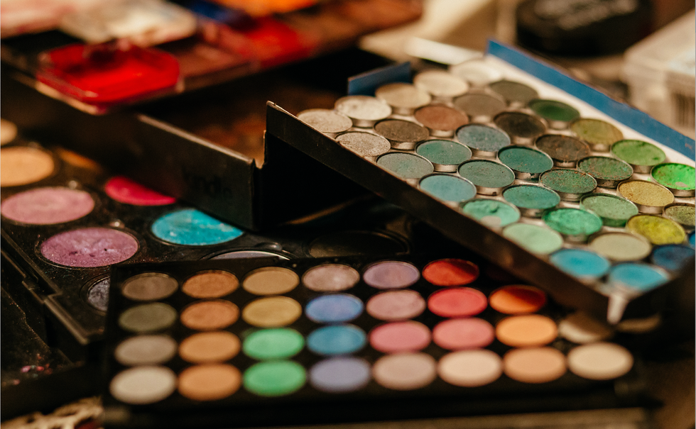 If College Majors Were Makeup Brands