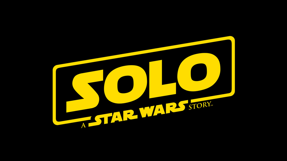So...Is That Han Solo Movie Even Coming Out?