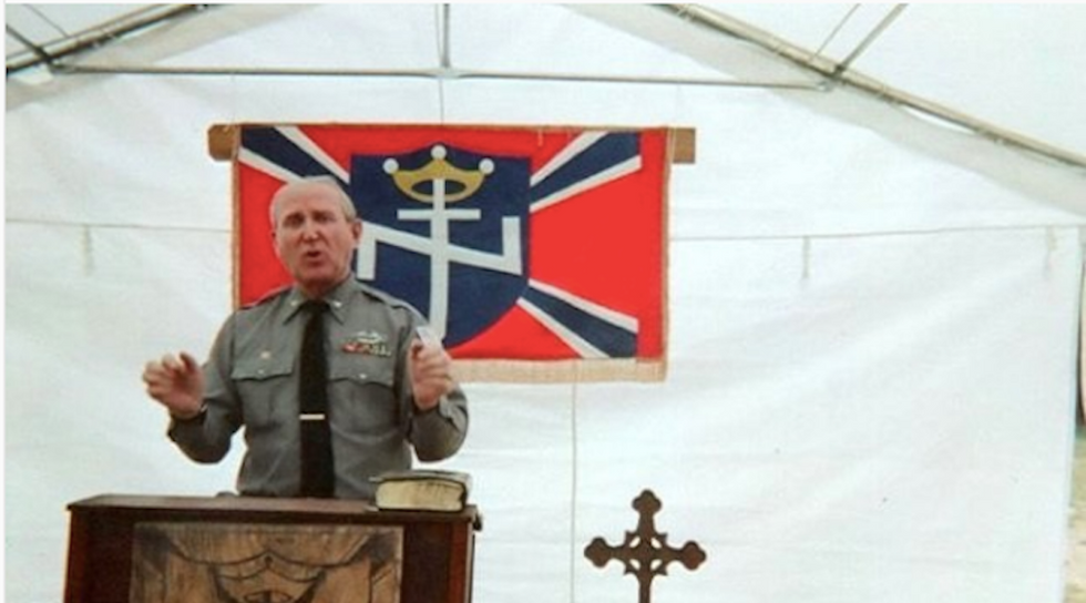 A Nazi Is Running For Congress In Illinois, Yes, You Read That Right