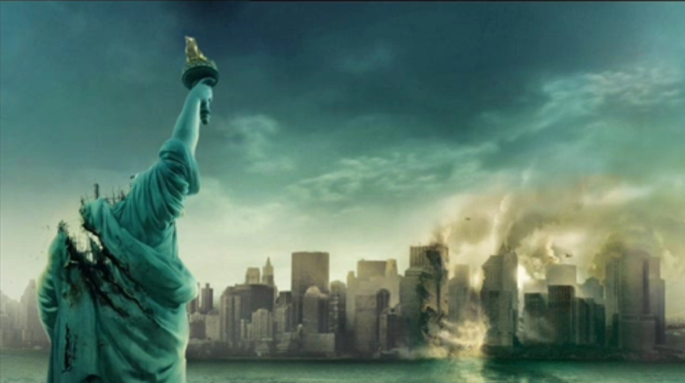A Breakdown Of The Cryptic 'Cloverfield' Movie Franchise