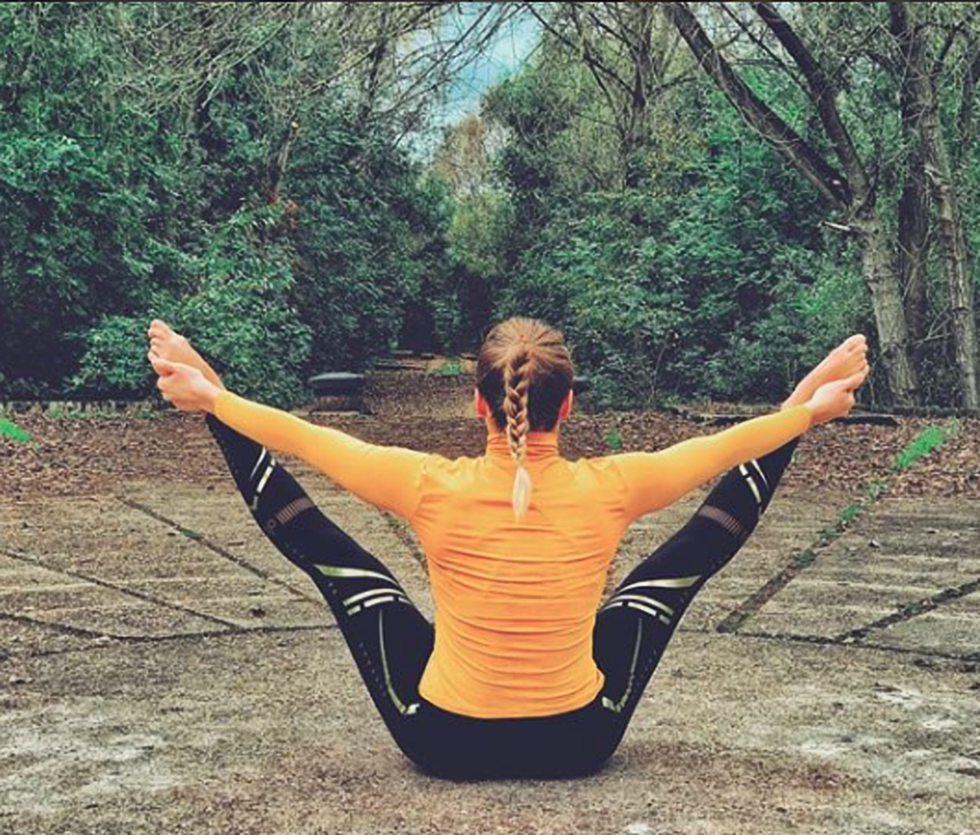 Working Out Has Helped Me Not Only Physically, But Mentally