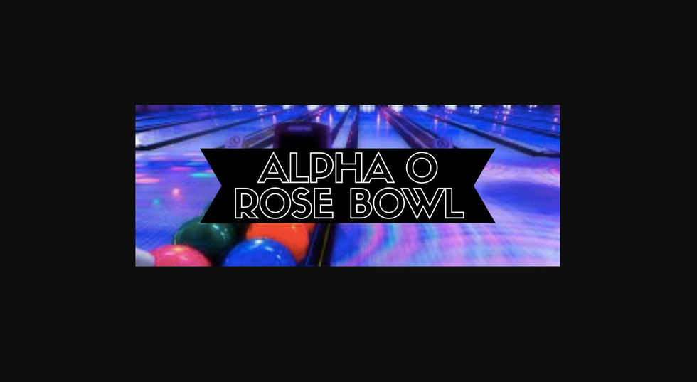 5 Reasons YOU Should Attend The Alpha O Rose Bowl
