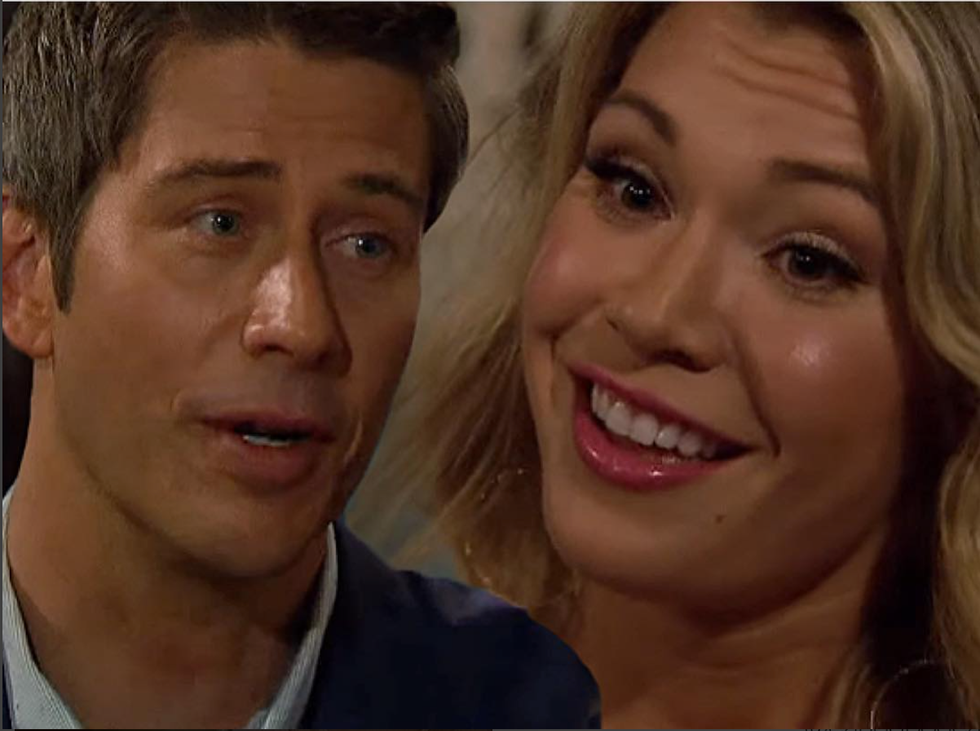 Krystal From The Bachelor Is Actually The Worst