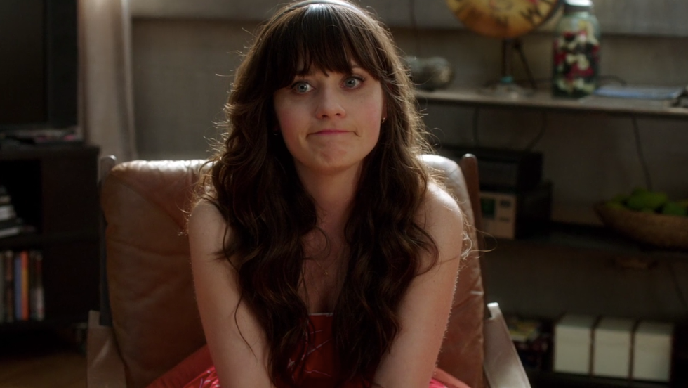 Jessica Day From 'New Girl' Is The Girl That Everyone Secretly Is