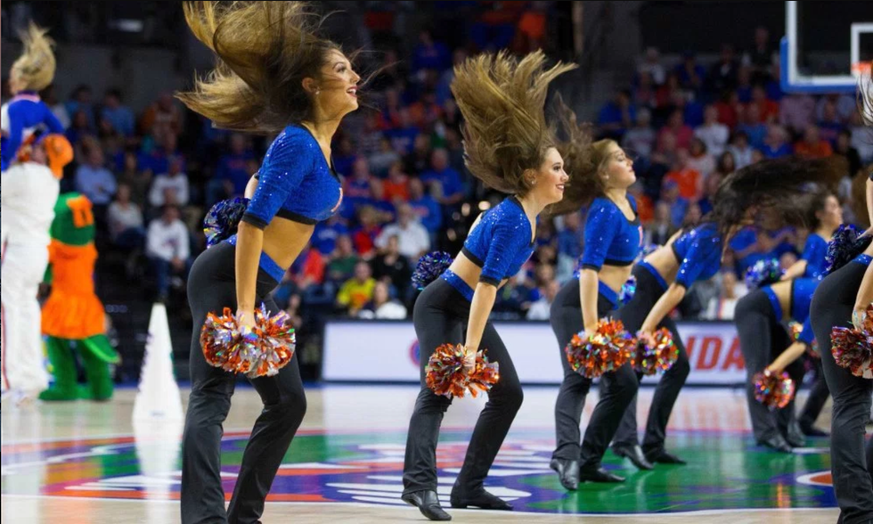 A Letter In Response To Those Who Criticized The Florida Student Section