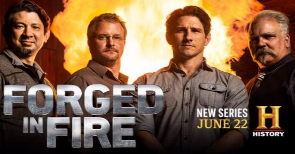10 Reasons I Love 'Forged In Fire'