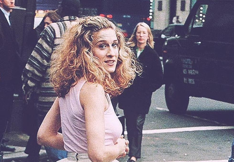 7 Times You Were Undeniably Carrie Bradshaw