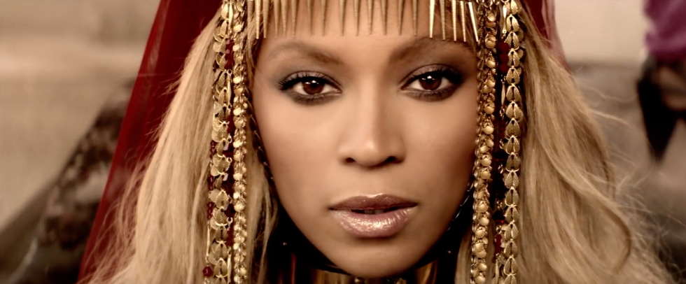 21 Common College Moments Illustrated Through Beyoncé GIFs