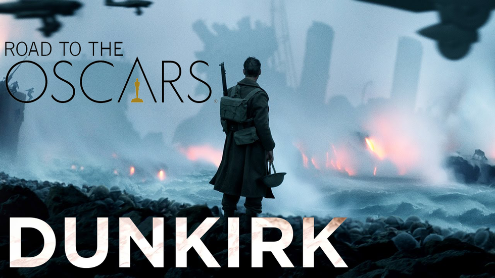 ​Road To The Oscars: ‘Dunkirk’ Review