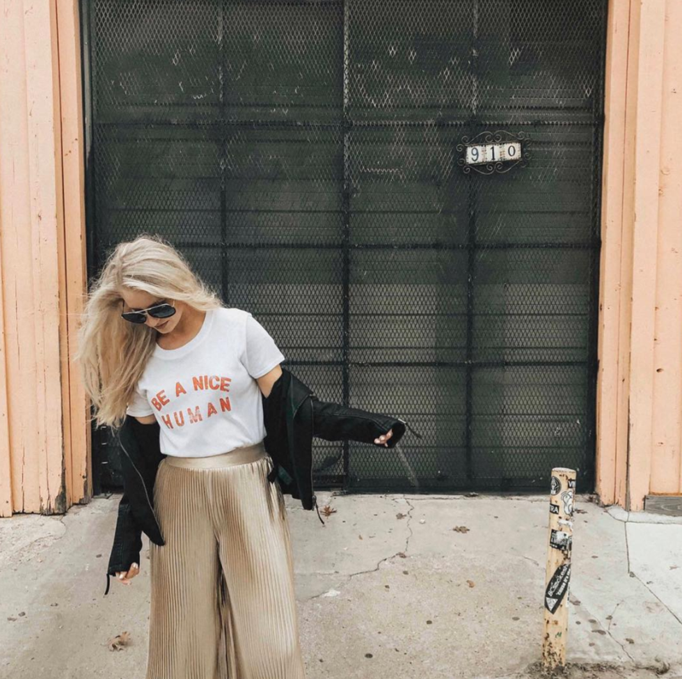 To The Me I Hope To Be In Three Years