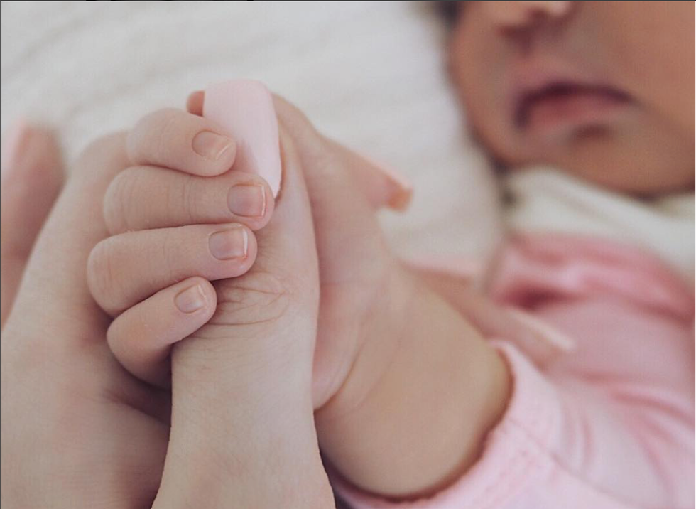 Kylie Jenner's Pregnancy Revealed