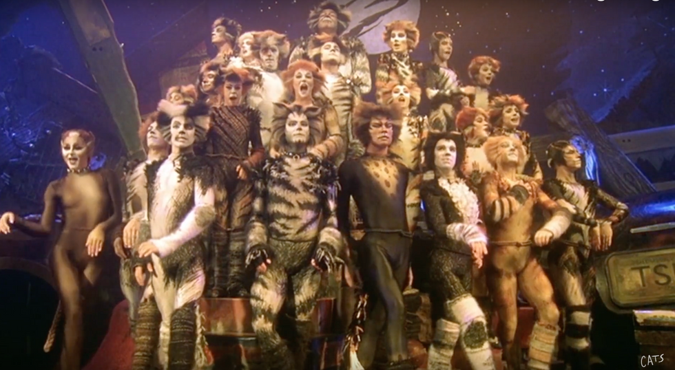 Why 'Cats The Musical' Is So Underrated