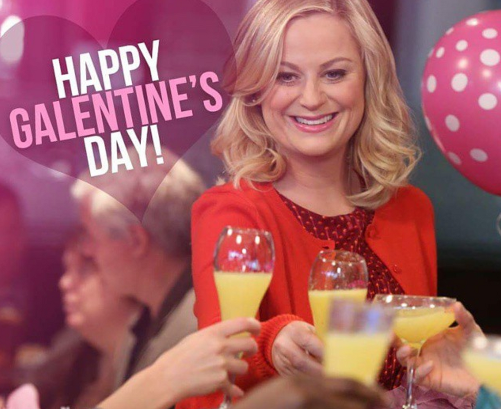 10 Reasons Galentine's Day Is Better Than Valentine's Day