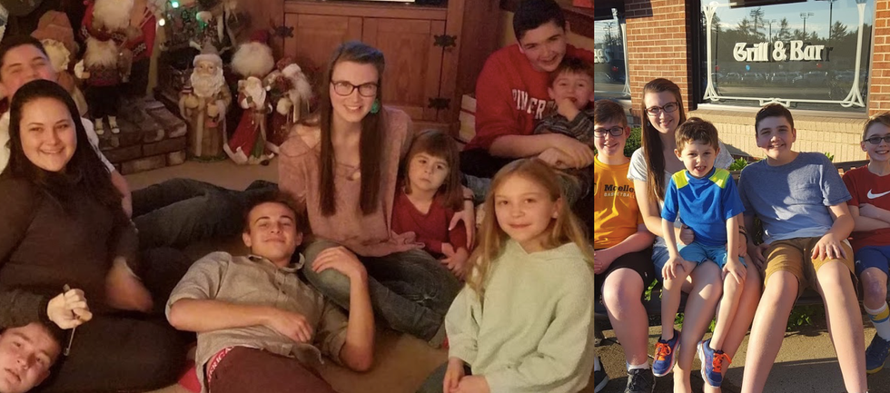 I Am The Oldest And I Will Always Protect You